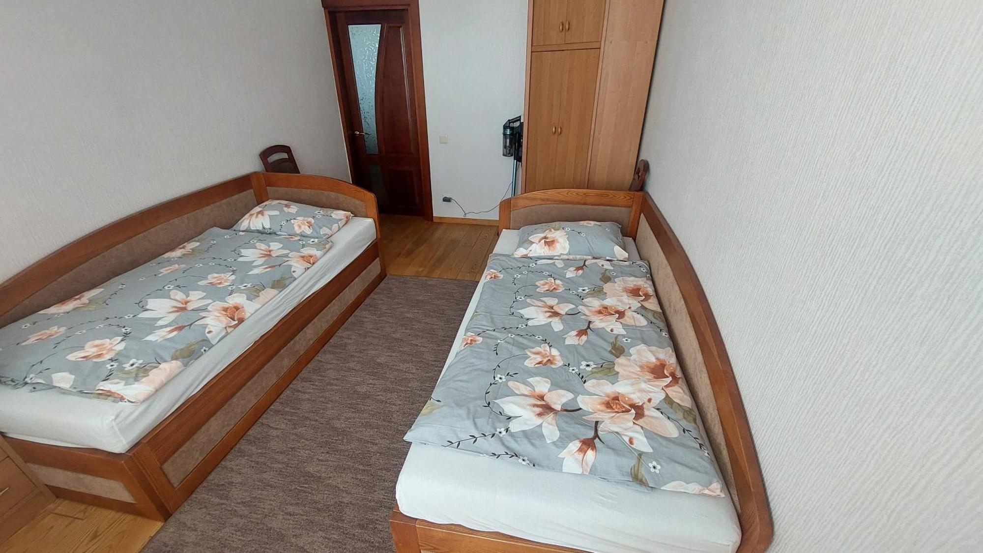 Appartement 3 Kambariu Butas Nidos Centre Extérieur photo