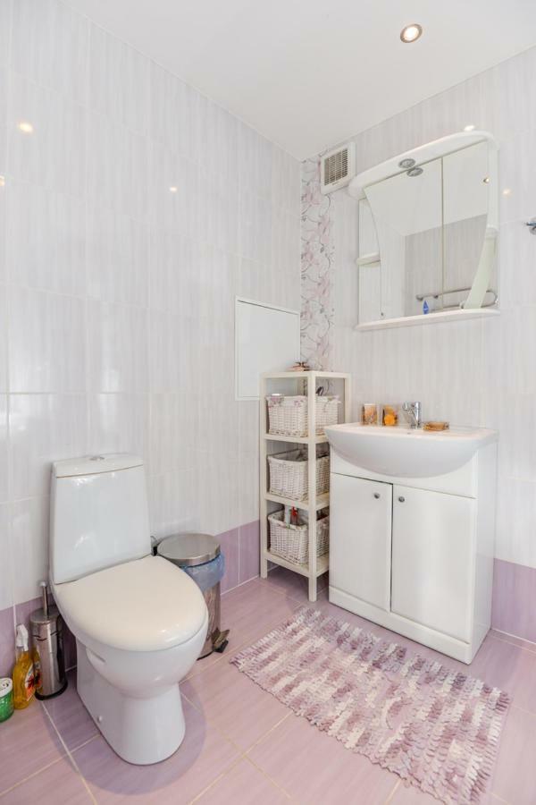 Appartement 3 Kambariu Butas Nidos Centre Extérieur photo